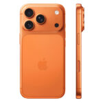 گوشی موبایل اپل مدل iPhone 17 Pro Max ZAA تک سیم کارت + eSim ظرفیت 512 گیگابایت و رم 12 گیگابایت - اکتیو - به همراه شارژر 20 وات اپل - تصویر 3