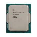پردازنده مرکزی اینتل مدل Core i5 14400F-Tray - تصویر 2