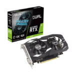 کارت گرافیک ایسوس مدل Dual GeForce RTX 3050 OC Edition 6GB - تصویر 8