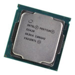 پردازنده اینتل سری Coffee Lake مدل Pentium Gold G5420 Tray