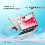 لپ تاپ 15.6 اینچی ایسر مدل Aspire 3 A325-42-R7 7730U-16GB DDR4 3200MHz-512GB SSD-IPS - تصویر 4