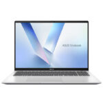 لپ تاپ 16 اینچی ایسوس مدل Vivobook 16 X1607CA-Core Ultra 5-225H-24GB DDR5-512GB SSD-IPS-Backlit-W
