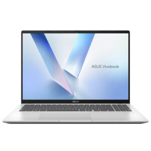 لپ تاپ 16 اینچی ایسوس مدل Vivobook 16 X1607CA-Core Ultra 5-225H-24GB DDR5-512GB SSD-IPS-Backlit-W