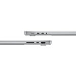 لپتاپ 14.2 اینچی اپل مدل MacBook Pro MGDN4 2026 LLA، پردازنده M5 Pro با 15 هسته پردازشی و گرافیک یکپارچه 16 هستهای، 24 گیگابایت رم، حافظه داخلی SSD با ظرفیت 1 ترابایت ، نمایشگر Liquid Retina Mini-LED با نرخ نوسازی 120 هرتز و 3 درگاه Thunderbolt 5.0 - تصویر 4