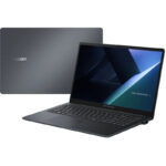 لپ تاپ 15.6 اینچی ایسوس مدل ExpertBook B1 B1503CVA-Core 5 120U-64GB DDR5 4800MHz-512GB SSD-IPS-Fingerprint-Backlit - تصویر 5