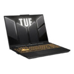 لپ تاپ 16 اینچی ایسوس مدل TUF Gaming F16 FX607VJ-Core 5 210H-16GB DDR5 5600MHz-1TB SSD-RTX3050 6GB-WUXGA 144Hz - تصویر 4