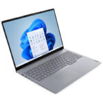 لپ تاپ 16 اینچی لنوو مدل ThinkBook 16 G8 IAL-Core Ultra 9 185H-32GB DDR5 5600MHz-1TB SSD-IPS 60Hz-Backlit-Fingerprint - تصویر 5