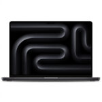 لپ‌تاپ 16.2 اینچی اپل مدل MacBook Pro MGEE4 2026 LLA با پردازنده M5 Max، رم 48 گیگابایت، حافظه داخلی SSD با ظرفیت 2 ترابایت، نمایشگر Liquid Retina XDR با نرخ نوسازی 120 هرتز، پردازنده گرافیکی یکپارچه 40 هسته‌ای و پشتیبانی از Wi‑Fi7