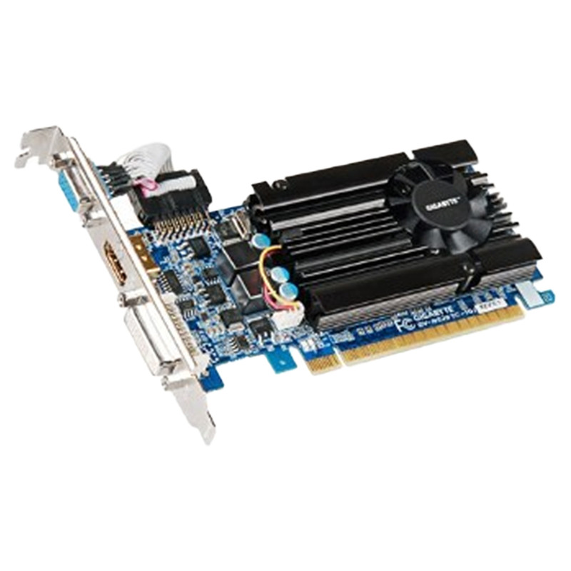 b4ecd00de57a0e1fffdbfcd4fd1e4ef1212548ca_1781947822.jpg کارت گرافیک گیگابایت مدل GV-N520TC-1GI Rev1.0 - تصویر 1
