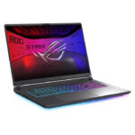 لپ تاپ 18 اینچی ایسوس مدل ROG Strix G18 G815LW-Core Ultra 9 275HX-RTX5080 16GB-32GB DDR5 5600MHz-2TB SSD-WQXGA 240Hz-W - تصویر 5