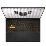 لپ تاپ 16 اینچی ایسوس مدل TUF Gaming F16 FX608JH-i5 13450HX-24GB DDR5 5600MHz-1TB SSD-RTX5050 8GB-FHD 165Hz - تصویر 2