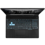 لپ تاپ 15.6 اینچی ایسوس مدل TUF Gaming A15 FA506NCG-HN185-R7 7445HS-32GB DDR5 5600MHz-512GB SSD-RTX3050 4GB-FHD 144Hz - تصویر 3
