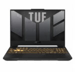 لپ تاپ 17.3 اینچی ایسوس مدل TUF Gaming F17 FX707VU-i7 13620H-16GB DDR5 4800MHz-512GB SSD-RTX4050 6GB-FHD 144Hz