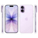گوشی موبایل اپل مدل iPhone 17 CH دو سیم کارت ظرفیت 256 گیگابایت و رم 8 گیگابایت - نات اکتیو