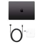 لپ تاپ 14.2 اینچی اپل مدل MacBook Pro MJ3D4 2025 LLA-M5-32GB RAM-1TB SSD - تصویر 6