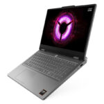 لپ تاپ 15.6 اینچی لنوو مدل Lenovo LOQ Essential 15ARP11-Ryzen 7 170-RTX5050 8GB-32GB DDR5 4800MHz-1TB SSD-FHD 144Hz - تصویر 4