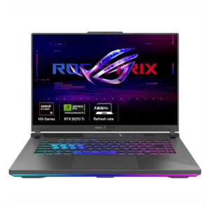 لپ تاپ 16 اینچی ایسوس مدل ROG Strix G16 (2025) G614 G614PR-R9 8940HX-32GB DDR5 5600MHz-1TB SSD-RTX5070Ti 12GB-FHD 165Hz
