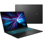 لپ تاپ 16 اینچی ایسوس مدل V16 V3607VJ-Core 7 240H-RTX3050 6GB-32GB DDR5 5600MHz-1TB  SSD-WUXGA 144Hz - تصویر 5