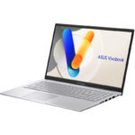 لپتاپ 15.6 اینچی ایسوس Vivobook 15 X1504VA با پردازنده Core i3-1315U، رم 8 گیگابایت DDR4، حافظه SSD NVMe با ظرفیت 512 گیگابایت، نمایشگر IPS Full HD مات، وبکم HD با درپوش لنز و قابلیت ارتقای رم و حافظه - تصویر 4