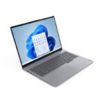 لپ تاپ 16 اینچی لنوو مدل ThinkBook 16 G6 IRL-i3 1315U-16GB DDR5 5200MHz-1TB SSD-IPS-Backlit-Fingerprint - تصویر 3