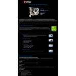 کارت گرافیک ام اس آی مدل N730-4GD3V2 - تصویر 7