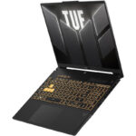 لپ تاپ 16 اینچی ایسوس مدل TUF Gaming F16 FX607VJB-Core 5 210H-RTX3050 6GB-16GB DDR5 5600MHz-1TB SSD-WUXGA 144Hz - تصویر 4