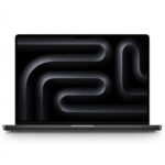 لپ‌تاپ 16.2 اینچی اپل مدل MacBook Pro MGEA4 2026 LLA با پردازنده M5 Pro، رم 24 گیگابایت، حافظه SSD با ظرفیت 1 ترابایت، نمایشگر Liquid Retina با نرخ نوسازی 120 هرتز و پردازنده گرافیکی یکپارچه 20 هسته‌ای