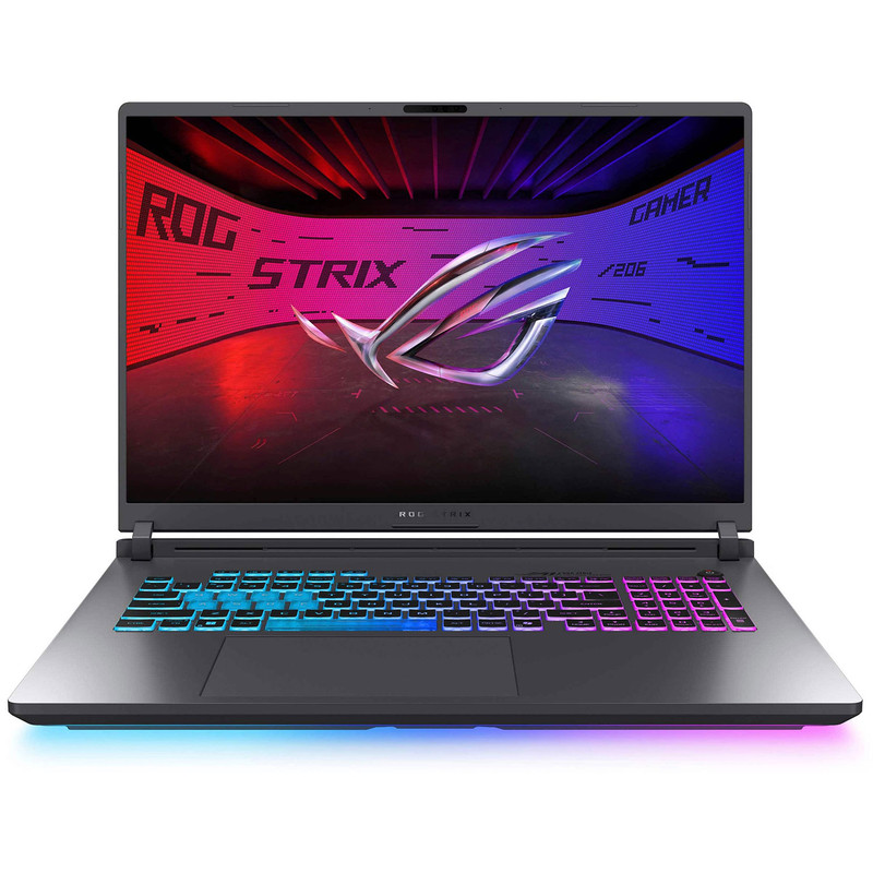 c0ea28e92f7c366267f50bbce4ee30665c25ea58_1752071837-1.jpg لپ تاپ 18 اینچی ایسوس مدل ROG Strix G18 G815LW-Core Ultra 9 275HX-RTX5080 16GB-32GB DDR5 5600MHz-2TB SSD-WQXGA 240Hz-W - تصویر 1