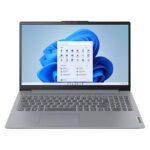 لپتاپ 15.6 اینچی لنوو مدل IdeaPad Slim 3 15IAN8 با پردازنده Core i3-N305، رم 8 گیگابایت LPDDR5، حافظه SSD با ظرفیت 128 گیگابایت، نمایشگر Full HD مات با پنل TN، باتری 47 واتساعتی و سیستمعامل Windows 11 - تصویر 3