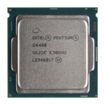 پردازنده مرکزی اینتل مدل Pentium G4400 - تصویر 3