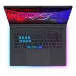 لپ تاپ 16 اینچی ایسوس مدل ROG Strix G16 G615LM-Core Ultra 9 275HX-40GB DDR5 5600MHz-4TB SSD-RTX5060 8GB-WQXGA 240Hz - تصویر 4