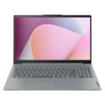 لپ تاپ 15.6 اینچی لنوو مدل IdeaPad Slim 3 15AMN8-R3 7320U-8GB LPDDR5-256GB SSD-TN-W - تصویر 3