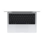 لپتاپ 14.2 اینچی اپل مدل MacBook Pro MGDN4 2026 LLA، پردازنده M5 Pro با 15 هسته پردازشی و گرافیک یکپارچه 16 هستهای، 24 گیگابایت رم، حافظه داخلی SSD با ظرفیت 1 ترابایت ، نمایشگر Liquid Retina Mini-LED با نرخ نوسازی 120 هرتز و 3 درگاه Thunderbolt 5.0 - تصویر 2