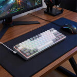 کیبورد مخصوص بازی ردراگون مدل Fizz K617 RGB - تصویر 2