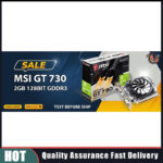 کارت گرافیک ام اس آی مدل GT 730 - تصویر 5