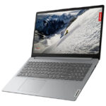 لپتاپ 15.6 اینچی لنوو مدل IdeaPad 1 15IJL7 با پردازنده Celeron N4500، رم 8 گیگابایت DDR4، حافظه SSD با ظرفیت 512 گیگابایت ، نمایشگر مات Full HD، وبکم 720p با شاتر حریم خصوصی و Wi-Fi 6، کاستومشده - تصویر 5