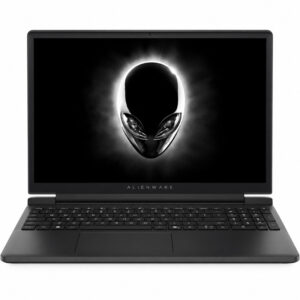 لپتاپ 15.3 اینچی دل مدل Alienware 15 DA15260-Core 7-240H-RTX4050 6GB-32GB DDR5 5600MHz-2TB SSD-WUXGA 165Hz-W