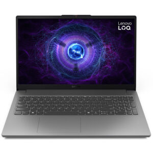 لپ تاپ 15.6 اینچی لنوو مدل LOQ 15IAX9E-i5 12450HX-12GB DDR5-1TB SSD-RTX2050-FHD
