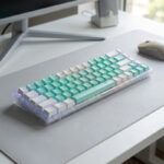 کیبورد مخصوص بازی ردراگون مدل Castor Pro K631RGB-PRO-GW - تصویر 2