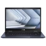لپ تاپ 14 اینچی ایسوس مدل ExpertBook B3 Flip B3402FVA-Core 5 120U-16GB DDR4 3200MHz-512GB SSD-Touch-Backlit-Fingerprint
