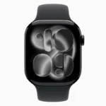 ساعت هوشمند 46 میلی متری اپل مدل Series 11 Aluminum Case با بند سیلیکونی - تصویر 6