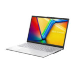لپتاپ 15.6 اینچی ایسوس مدل Vivobook Go 15 E1504FA-NJ009-R5 7520U، با 8 گیگابایت رم LPDDR5، حافظه SSD با ظرفیت 512 گیگابایتی ، نمایشگر Full HD مات، وبکم HD با درپوش لنز و استاندارد MIL-STD 810H - تصویر 5