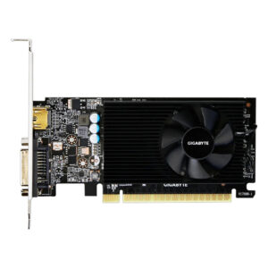 کارت گرافیک گیگابایت مدل GV-N730D5-2GL Rev 1.0