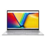 لپتاپ 15.6 اینچی ایسوس مدل Vivobook 15 X1504VA-NJ379 با پردازنده Core i7-1355U، رم 16 گیگابایت DDR4، حافظه SSD با ظرفیت 1 ترابایت، نمایشگر Full HD مات، پشتیبانی از Wi-Fi 6 و وبکم HD با شاتر حریم خصوصی
