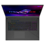 لپ تاپ 18 اینچی ایسوس مدل ROG Strix G18 G814JIR-i9 14900HX-24GB DDR5-1TB SSD-RTX4070-QHD - تصویر 4