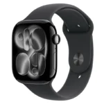ساعت هوشمند 46 میلی متری اپل مدل Series 11 Aluminum Case با بند سیلیکونی - تصویر 4