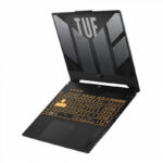 لپ تاپ 17.3 اینچی ایسوس مدل TUF Gaming F17 FX707VU-i7 13620H-16GB DDR5 4800MHz-1TB SSD-RTX4050 6GB-FHD 144Hz - تصویر 6
