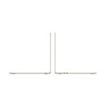 لپ‌تاپ 15.3 اینچی اپل مدل macBook Air MW1J3 2025 LLA، با پردازنده M4 10-Core، رم 16 گیگابایت Unified، حافظه SSD با ظرفیت 256 گیگابایت، نمایشگر Liquid Retina با وضوح 2880x1864 پیکسل، شارژدهی تا 18 ساعت، پشتیبانی از Wi-Fi 6E، پورت USB Type-C - تصویر 4