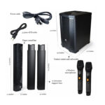 اسپیکر بلوتوثی قابل حمل تازاتا مدل FS-T900 - تصویر 4