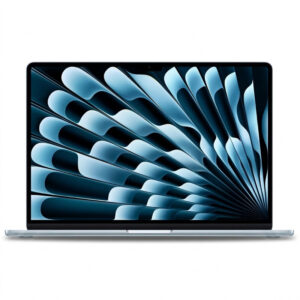 لپ تاپ 15.3 اینچی اپل مدل MacBook Air MDVQ4 2026 LLA با پردازنده M5، رم 16 گیگابایت Unified، حافظه داخلی SSD با ظرفیت 512 گیگابایت با نمایشگر Liquid Retina، رزولوشن 2880x1864، شارژدهی تا 18 ساعت، پشتیبانی از Wi-Fi 7، وبکم 12 مگاپیکسلی Center Stage